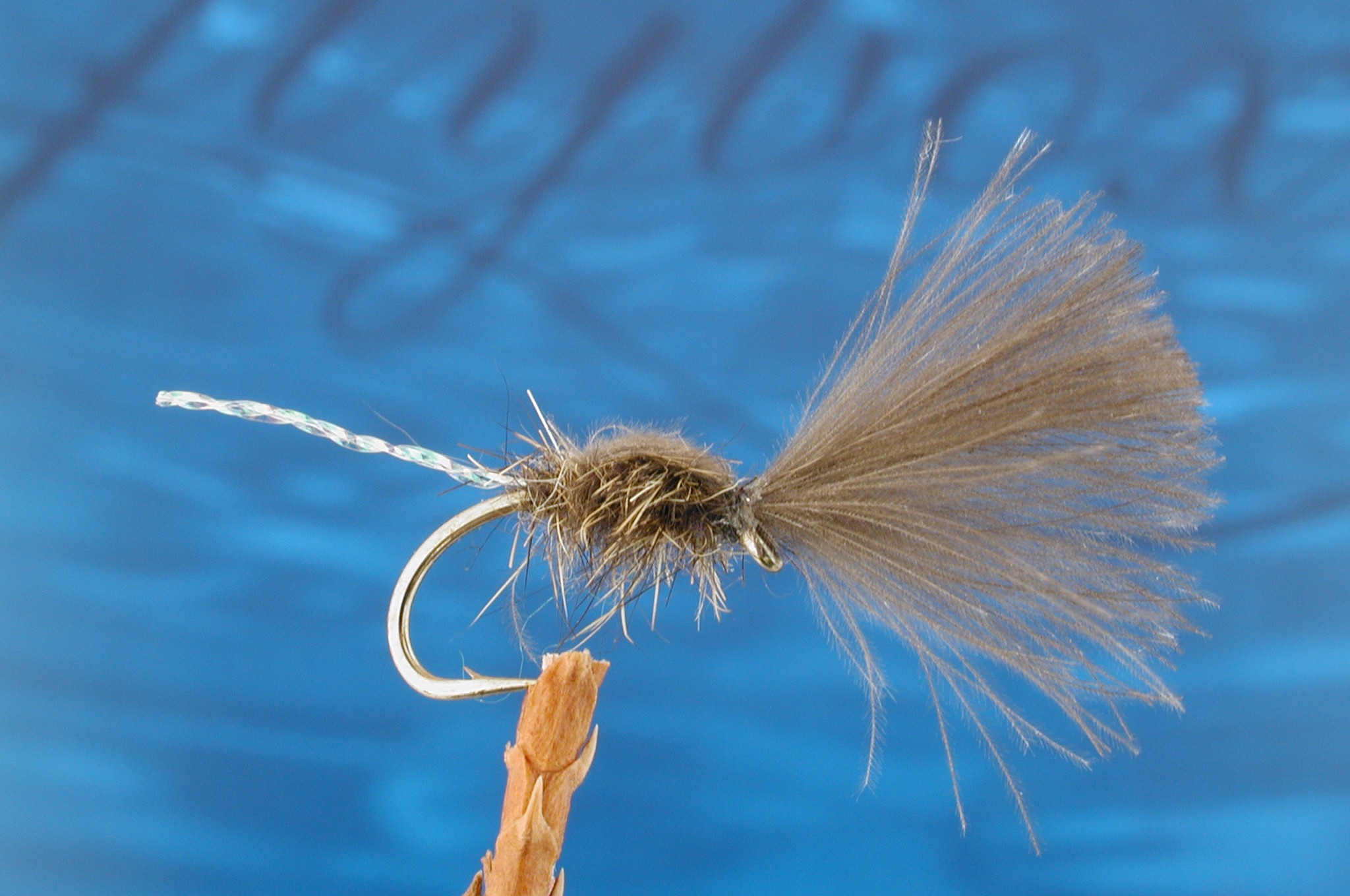 Shuttlecock Hare's Ear Buzzer Fly Fishing Flies with Fish4Flies Worldwide